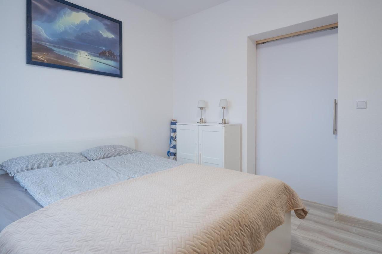 נישורזה Apartament Dla 4 Osob Blisko Morza מראה חיצוני תמונה