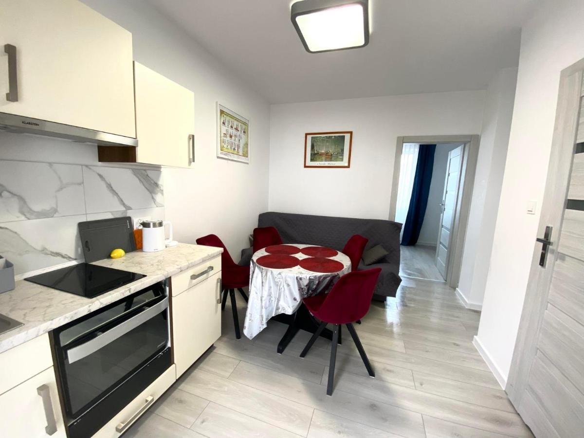 נישורזה Apartament Dla 4 Osob Blisko Morza מראה חיצוני תמונה