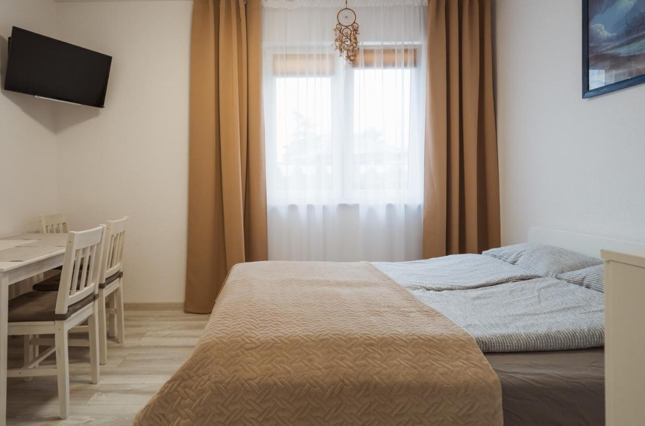 נישורזה Apartament Dla 4 Osob Blisko Morza מראה חיצוני תמונה