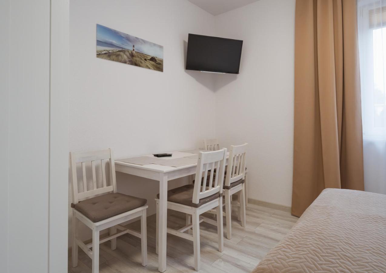 נישורזה Apartament Dla 4 Osob Blisko Morza מראה חיצוני תמונה