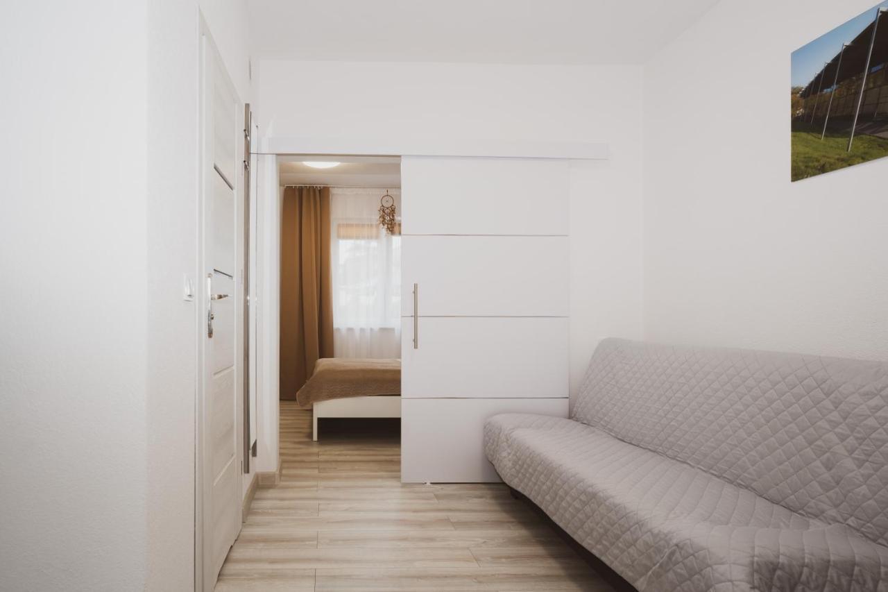 נישורזה Apartament Dla 4 Osob Blisko Morza מראה חיצוני תמונה